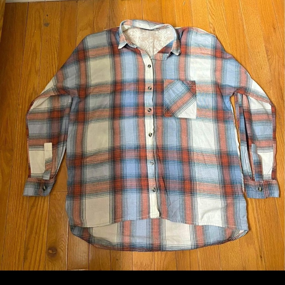 Urban outfitters xs flannel